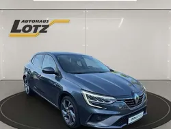 Grau Gebraucht 2021 Renault Mégane IV R.S. Limousine | 21.990 € (Fairer Preis)