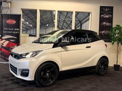 Weiß Gebraucht 2020 Aixam Microcar Premium Kleinwagen | 11.950 € (Fairer Preis)