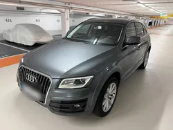 Grau Gebraucht 2015 Audi Q5 SUV | 15.800 € (Guter Preis)