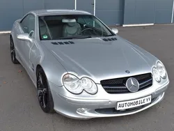 Mercedes SL500