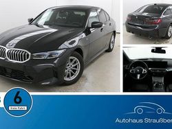 Schwarz Gebraucht 2024 BMW 318 M Sport Limousine | 34.190 € (Guter Preis)