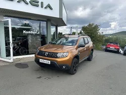 Taklamakanorange Gebraucht 2018 Dacia Duster Comfort SUV | 12.990 € (Fairer Preis)