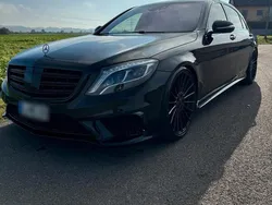 Schwarz Gebraucht 2013 Mercedes S63 AMG Limousine | 37.000 €