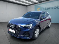 Blau Gebraucht 2024 Audi Q3 S-Line SUV | 38.949 € (Fairer Preis)