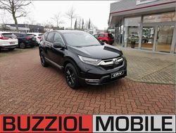 Schwarz Gebraucht 2021 Honda CR-V Hybrid SUV | 28.480 € (Fairer Preis)