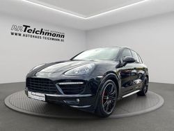 Schwarz Gebraucht 2012 Porsche Cayenne GTS SUV | 24.900 € (Etwas zu teuer)