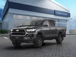 Schwarz Neu 2024 Toyota HiLux Comfort Abholung | 46.990 € (Fairer Preis)