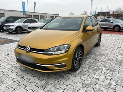Gold Gebraucht 2018 VW Golf VII Join Limousine | 13.650 € (Fairer Preis)