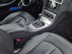 Schwarz Gebraucht 2008 Mercedes CLK200 Avantgarde Coupé | 8.600 € (Etwas zu teuer)