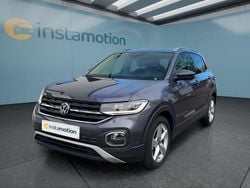 Grau Gebraucht 2021 VW T-Cross SUV | 23.449 € (Fairer Preis)
