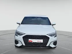 Gletscherweiß metallic Gebraucht 2022 Audi A3 Sportback e-tron Advanced Plus Limousine | 25.280 € (Fairer Preis)