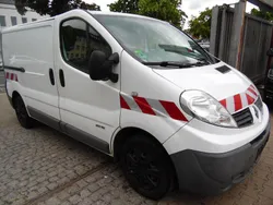 Weiß Gebraucht 2014 Renault Trafic Van | 7.590 € (Superpreis)