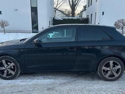 Schwarz Gebraucht 2015 Audi A3 Limousine | 9.500 € (Superpreis)