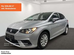 Silber Gebraucht 2021 Seat Ibiza Style Limousine | 15.250 € (Fairer Preis)