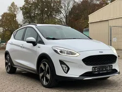 Frostweiß Gebraucht 2020 Ford Fiesta Active Kleinwagen | 13.790 € (Guter Preis)