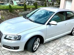 Silber Gebraucht 2013 Audi A3 Ambition Limousine | 5.799 € (Superpreis)