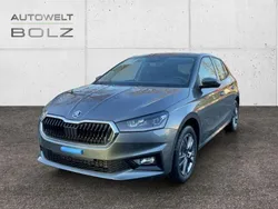 Grau Gebraucht 2025 Skoda Fabia Drive Limousine | 22.690 € (Fairer Preis)
