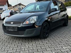 Schwarz Gebraucht 2005 Ford Fiesta Kleinwagen | 1.250 € (Fairer Preis)