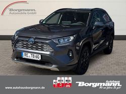 Grau Gebraucht 2024 Toyota RAV4 Hybrid Team SUV | 40.990 € (Fairer Preis)