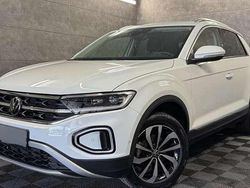 Weiß Gebraucht 2023 VW T-Roc Style SUV | 27.280 € (Fairer Preis)