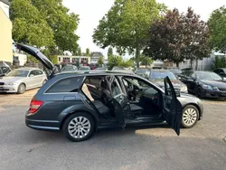 Grau Gebraucht 2008 Mercedes C200 Kombi | 7.000 € (Fairer Preis)