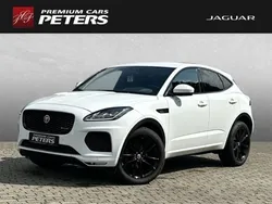 Weiss Gebraucht 2020 Jaguar E-Pace R-Dynamic SUV | 31.999 € (Fairer Preis)