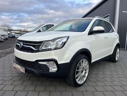Weiß Gebraucht 2019 Ssangyong (KGM) Korando SUV | 9.990 € (Fairer Preis)