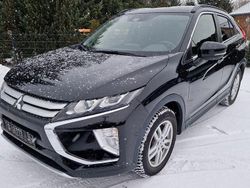 Schwarz Gebraucht 2018 Mitsubishi Eclipse Cross Diamant Edition SUV | 15.990 € (Guter Preis)