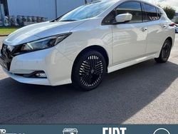 Weiß Gebraucht 2023 Nissan Leaf Tekna Kleinwagen | 24.890 € (Etwas zu teuer)
