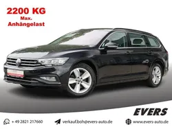 Deep black perleeffekt Gebraucht 2021 VW Passat Business Kombi | 25.830 € (Fairer Preis)