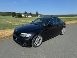 Schwarz Gebraucht 2012 BMW 120 Coupé Coupé | 5.800 €