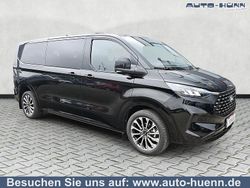 Agateblack metallic Neu 2025 Ford Tourneo Custom Titanium X Van | 57.415 € (Fairer Preis)