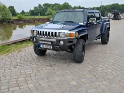 Blau Gebraucht 2009 Hummer H3 SUV | 24.900 €