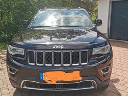 Schwarz Gebraucht 2013 Jeep Grand Cherokee Overland SUV | 12.000 € (Fairer Preis)