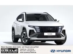 Serenity white / mic Neu 2024 Hyundai Tucson Trend SUV | 35.975 € (Fairer Preis)