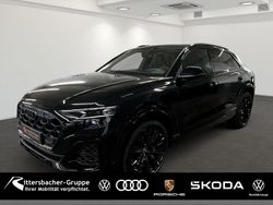 Schwarz Neu 2025 Audi SQ8 Sport SUV | 139.500 € (Teuer)