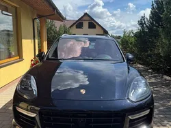 Schwarz Gebraucht 2015 Porsche Cayenne Turbo S SUV | 34.500 €