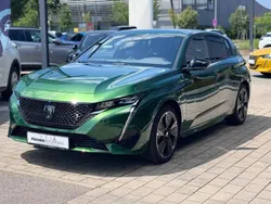 Gebraucht 2024 Peugeot e-308 GT Kleinwagen | 37.990 € (Superpreis)