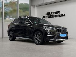 Schwarz Gebraucht 2018 BMW X1 Sport Line SUV | 21.990 € (Superpreis)