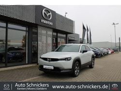 Weiss Gebraucht 2021 Mazda MX30 Ad'Vantage SUV | 14.240 € (Guter Preis)