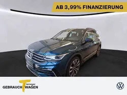 Gebraucht 2021 VW Tiguan R-line SUV | 33.180 € (Fairer Preis)