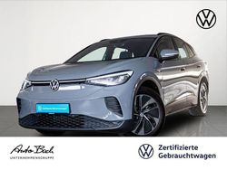 Grau (mondsteingrau) Gebraucht 2022 VW ID.4 Pure SUV | 25.740 € (Fairer Preis)