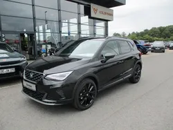 Schwarz Neu 2025 Seat Arona Black Edition SUV | 30.990 € (Etwas zu teuer)