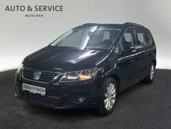 Schwarz Gebraucht 2022 Seat Alhambra Style Van / Kleinbus | 33.860 € (Teuer)