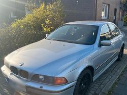 Silber Gebraucht 1997 BMW 535 M Sport Limousine | 4.090 € (Guter Preis)