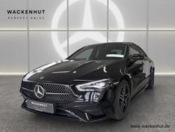 Schwarz Gebraucht 2024 Mercedes CLA200 Advanced Coupé | 34.989 € (Fairer Preis)