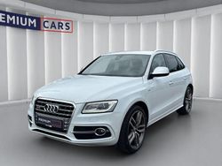 Weiß Gebraucht 2017 Audi SQ5 Competition SUV | 21.990 € (Fairer Preis)