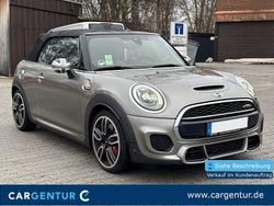 Melting silver Gebraucht 2016 Mini John Cooper Works Cabriolet Sport Cabrio | 16.990 € (Guter Preis)