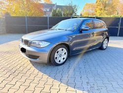 Schwarz Gebraucht 2008 BMW 118 Kleinwagen | 3.299 € (Guter Preis)