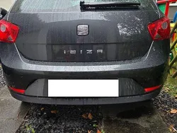 Grau Gebraucht 2011 Seat Ibiza Copa Kleinwagen | 6.500 € (Fairer Preis)